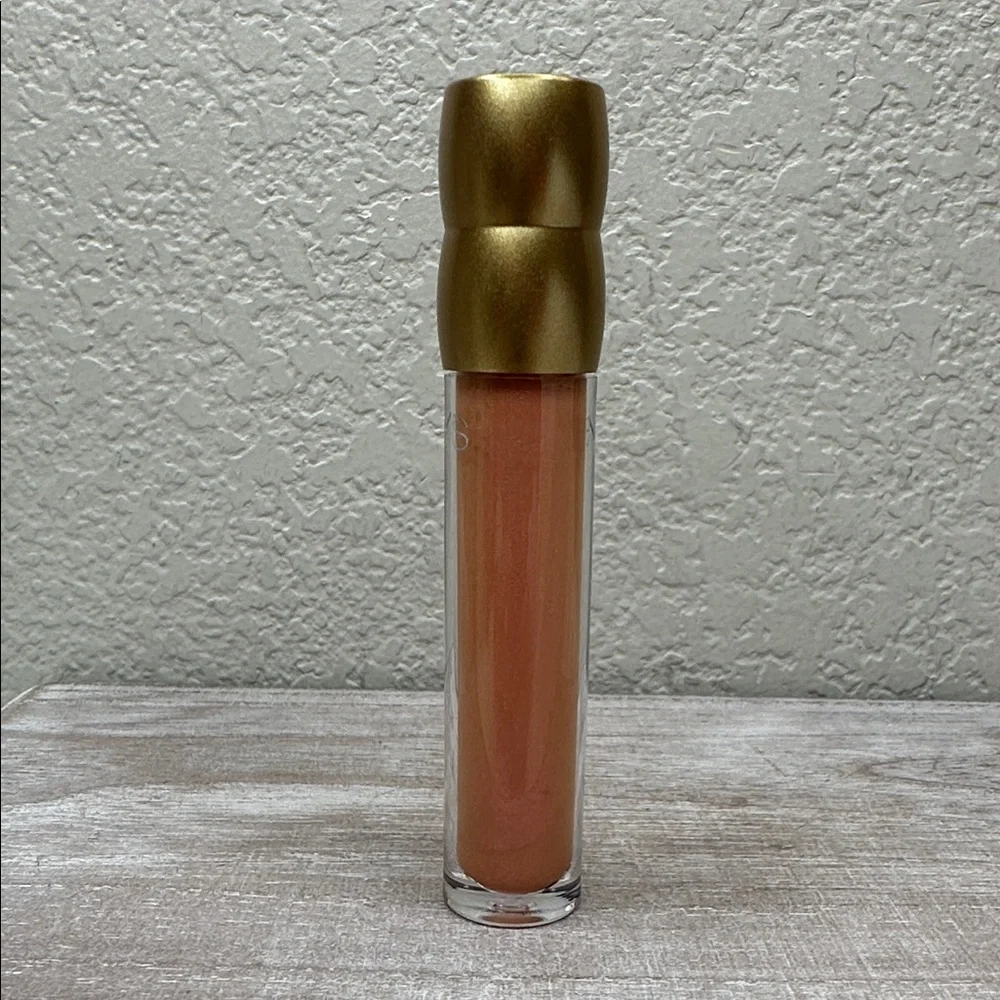 $10 🌙 bareMinerals Natural Lip‎ Gloss-Citrus Tart NEW FULL SZ